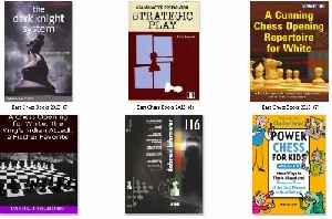 دانلود سری کامل بهترین کتابهای آموزش شطرنج سال 2013 با فرمت pdf